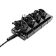 Outdoor Waterproof 8 12 16 Core FTTH  Fiber Optic Terminal Box Joint Termination Distribution Box ; Type: Optical Fiber Distribution Box